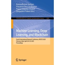 Machine Learning, Deep Learning, and Blockchain: Fourth International Research Conference, IRCICD 2023, Chennai, India, April 28–29, 2023, Proceedings