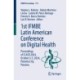 1st IFMBE Latin American Conference on Digital Health: Proceedings of CLASD 2024, October 3-5, 2024, Panama City, Panama
