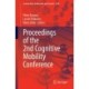 Proceedings of the 2nd Cognitive Mobility Conference