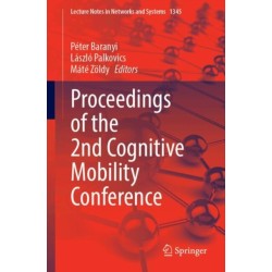 Proceedings of the 2nd Cognitive Mobility Conference