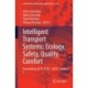 Intelligent Transport Systems: Ecology, Safety, Quality, Comfort: Proceedings of ITS ESQC 2024,  Volume 1