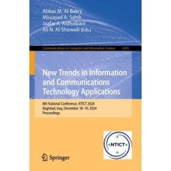 New Trends in Information and Communications Technology Applications: 8th National Conference, NTICT 2024, Baghdad, Iraq, December 18–19, 2024, Proceedings