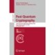 Post-Quantum Cryptography: 16th International Workshop, PQCrypto 2025, Taipei, Taiwan, April 8–10, 2025, Proceedings, Part I