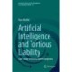 Artificial Intelligence and Tortious Liability: Case Study of Bosnia and Herzegovina