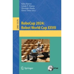 RoboCup 2024: Robot World Cup XXVII