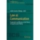 Law as Communication: Pragmatism and Rhetoric in the Theory of Legal Decision Making
