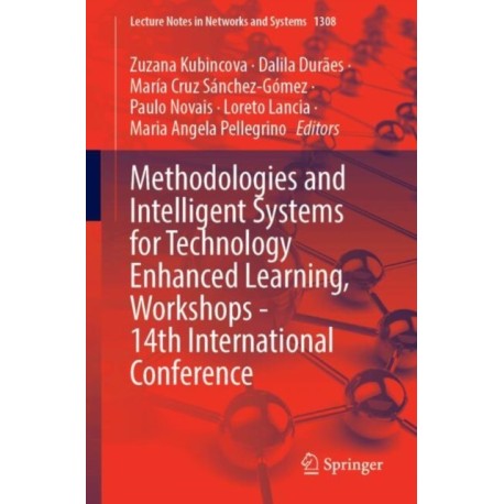 Methodologies and Intelligent Systems for Technology Enhanced Learning, Workshops - 14th International Conference