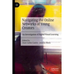 Navigating the Online Networks of Young Creators: An Investigation of Digital Visual Learning