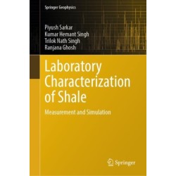 Laboratory Characterization of Shale: Measurement and Simulation