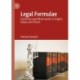 Legal Formulae: Exploring Legal Multi-words in English, Italian and French