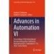Advances in Automation VI: Proceedings of the International Russian Automation Conference, RusAutoCon2024, September 8–14, 2024, Sochi, Russia