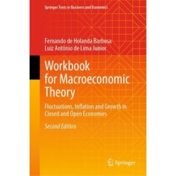 Workbook for Macroeconomic Theory: Fluctuations, Inflation and Growth in Closed and Open Economies