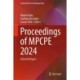 Proceedings of MPCPE 2024: Selected Papers