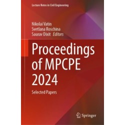 Proceedings of MPCPE 2024: Selected Papers