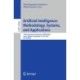 Artificial Intelligence: Methodology, Systems, and Applications: 19th International Conference, AIMSA 2024, Varna, Bulgaria, September 18–20, 2024, Proceedings