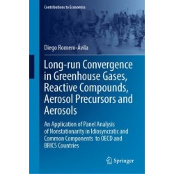 Long-run Convergence in Greenhouse Gases, Reactive Compounds, Aerosol Precursors and Aerosols: An Application of Panel Analysis of Nonstationarity in Idiosyncratic and Common Components to OECD and BRICS Countries
