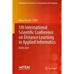 15th International Scientific Conference on Distance Learning in Applied Informatics: DiVAI 2024