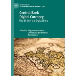 Central Bank Digital Currency: The Birth of the Digital Euro
