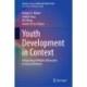 Youth Development in Context: Integrating Multiple Informants to Assess Behavior