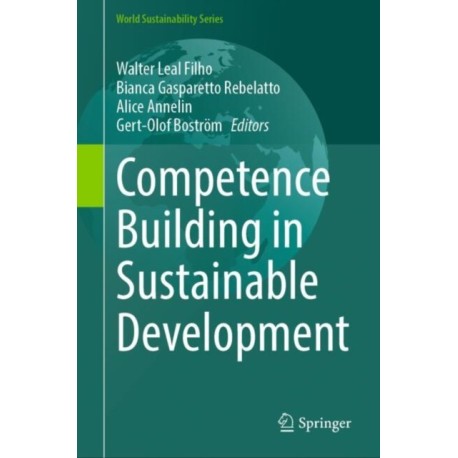 Competence Building in Sustainable Development