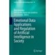 Emotional Data Applications and Regulation of Artificial Intelligence in Society