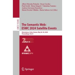 The Semantic Web: ESWC 2024 Satellite Events: Hersonissos, Crete, Greece, May 26–30, 2024, Proceedings, Part II