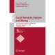 Social Networks Analysis and Mining: 16th International Conference, ASONAM 2024, Rende, Italy, September 2–5, 2024, Proceedings, Part III