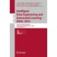 Intelligent Data Engineering and Automated Learning – IDEAL 2024: 25th International Conference, Valencia, Spain, November 20–22, 2024, Proceedings, Part I
