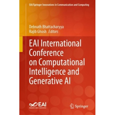EAI International Conference on Computational Intelligence and Generative AI