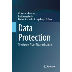 Data Protection: The Wake of AI and Machine Learning