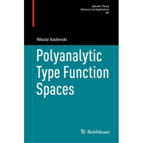 Polyanalytic Type Function Spaces