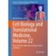 Cell Biology and Translational Medicine, Volume 22: Stem Cell Driven Approaches in Regeneration and Repair
