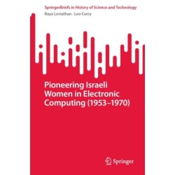 Pioneering Israeli Women in Electronic Computing (1953—1970)