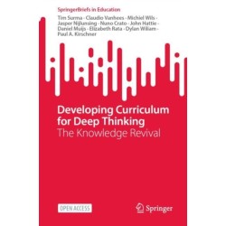 Developing Curriculum for Deep Thinking: The Knowledge Revival