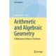 Arithmetic and Algebraic Geometry: A Mathematical Tribute to Yuri Manin