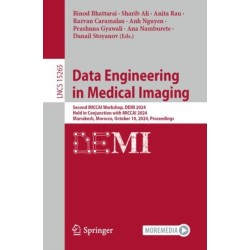 Data Engineering in Medical Imaging: Second MICCAI Workshop, DEMI 2024, Held in Conjunction with MICCAI 2024, Marrakesh, Morocco, October 10, 2024, Proceedings