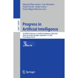 Progress in Artificial Intelligence: 23rd EPIA Conference on Artificial Intelligence, EPIA 2024, Viana do Castelo, Portugal, September 3–6, 2024, Proceedings, Part III