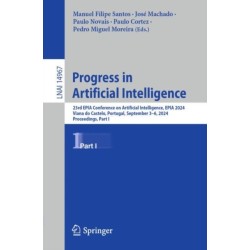 Progress in Artificial Intelligence: 23rd EPIA Conference on Artificial Intelligence, EPIA 2024, Viana do Castelo, Portugal, September 3–6, 2024, Proceedings, Part I