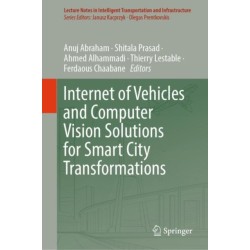 Internet of Vehicles and Computer Vision Solutions for Smart City Transformations