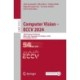 Computer Vision – ECCV 2024: 18th European Conference, Milan, Italy, September 29–October 4, 2024, Proceedings, Part LIV