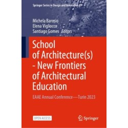 School of Architecture(s) - New Frontiers of Architectural Education: EAAE Annual Conference—Turin 2023