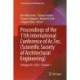 Proceedings of the 11th International Conference of Ar.Tec. (Scientific Society of Architectural Engineering): Colloqui.AT.e 2024 - Volume 3