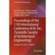 Proceedings of the 11th International Conference of Ar.Tec. (Scientific Society of Architectural Engineering): Colloqui.AT.e 2024 - Volume 2