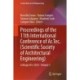 Proceedings of the 11th International Conference of Ar.Tec. (Scientific Society of Architectural Engineering): Colloqui.AT.e 2024 - Volume 1