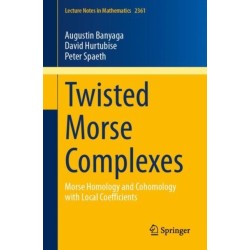 Twisted Morse Complexes: Morse Homology and Cohomology with Local Coefficients