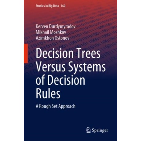 Decision Trees Versus Systems of Decision Rules: A Rough Set Approach