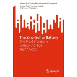 The Zinc–Sulfur Battery: The Next Frontier in Energy Storage Technology