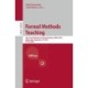 Formal Methods Teaching: 6th Formal Methods Teaching Workshop, FMTea 2024, Milan, Italy, September 10, 2024, Proceedings