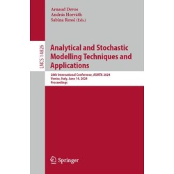 Analytical and Stochastic Modelling Techniques and Applications: 28th International Conference, ASMTA 2024, Venice, Italy, June 14, 2024, Proceedings