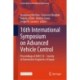 16th International Symposium on Advanced Vehicle Control: Proceedings of AVEC’24 – Society of Automotive Engineers of Japan